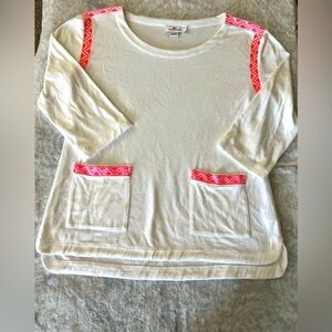 Vineyard Vines Terry Cloth Beach Coverup